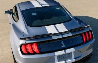 2022 Ford Mustang Shelby GT500 Heritage Edition